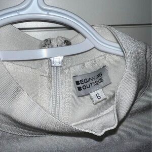 Beginning Boutique Dress XS